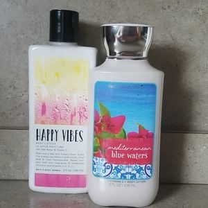 Two Body Lotions